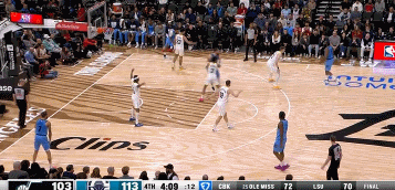 17助赛季新高?！哈登23分单场3打2+1！正负值+30冠绝全场~