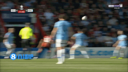 半场-曼城暂0-1伯恩茅斯 哈兰德失点&失单刀努内斯失误致丢球