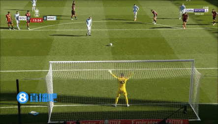 半场-曼城暂0-1伯恩茅斯 哈兰德失点&失单刀努内斯失误致丢球