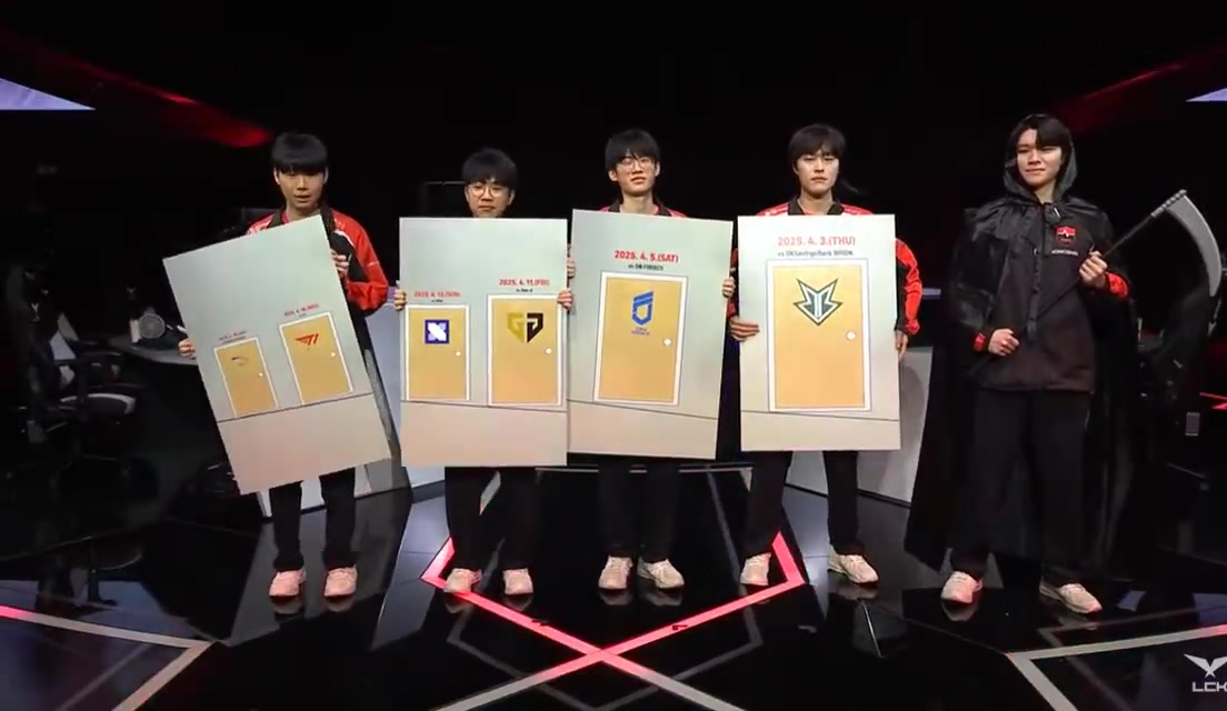 NS选手们赛前整活,Kingen死神来敲门啦!