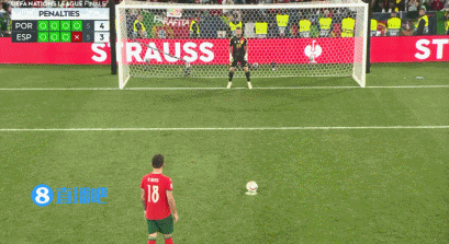 鲁本-内维斯：我知道自己是第5个主罚点球的球员，并做好充分准备